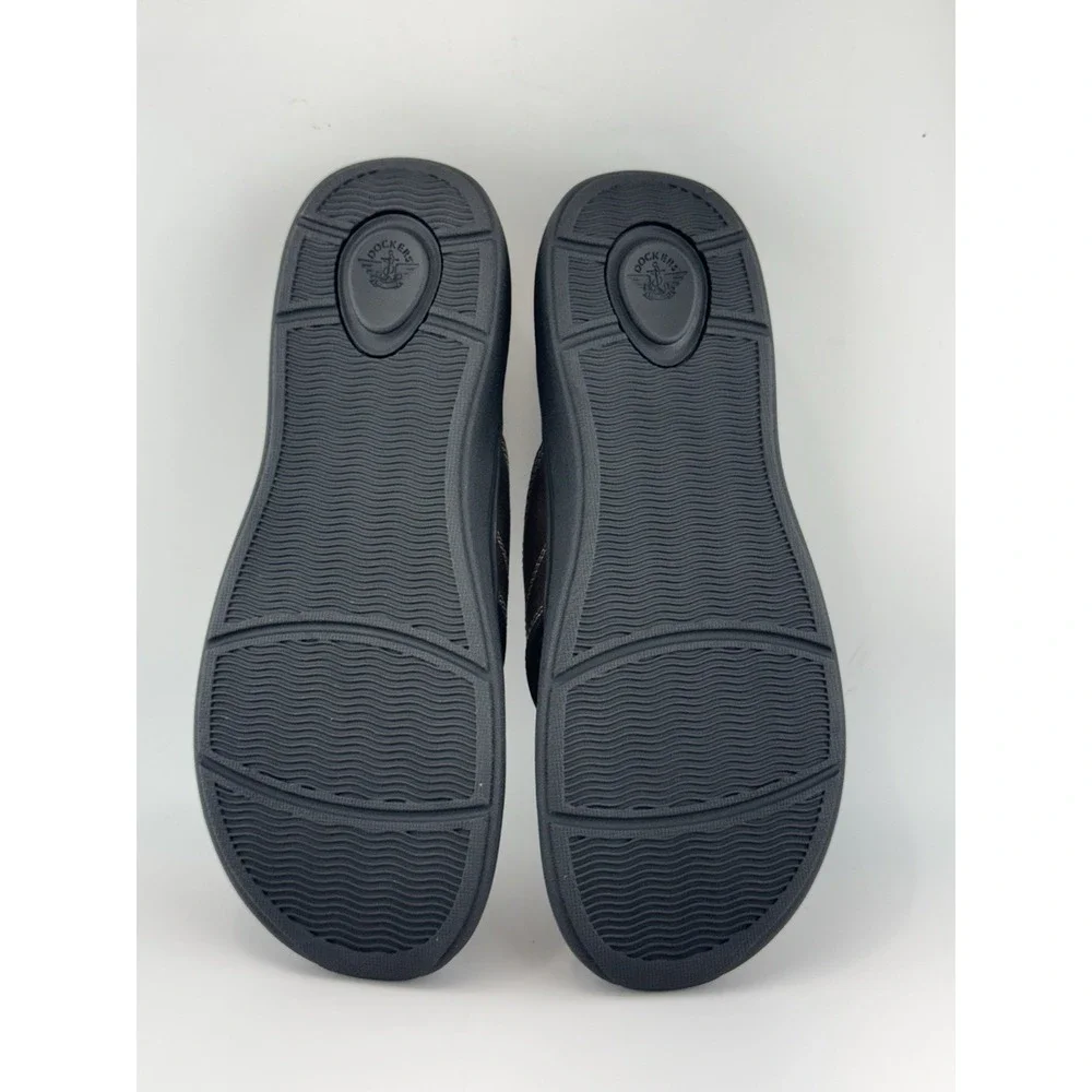 Dockers Mens Banks Casual Flip Flop Sandal Shoe Size 11